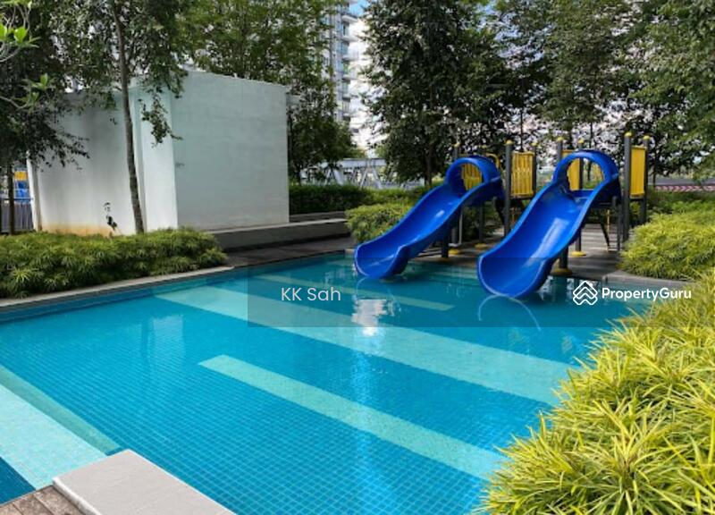 Service Residence for Sale at Savanna Executive Suite @ Southville City - KK Sah - Pool - PropertyGuru.com.my