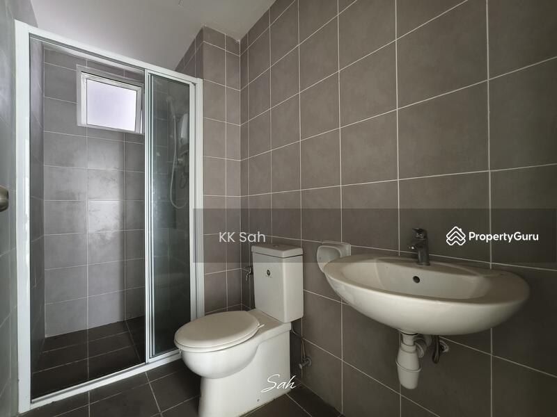 Service Residence for Sale at Savanna Executive Suite @ Southville City - KK Sah - Bathroom - PropertyGuru.com.my