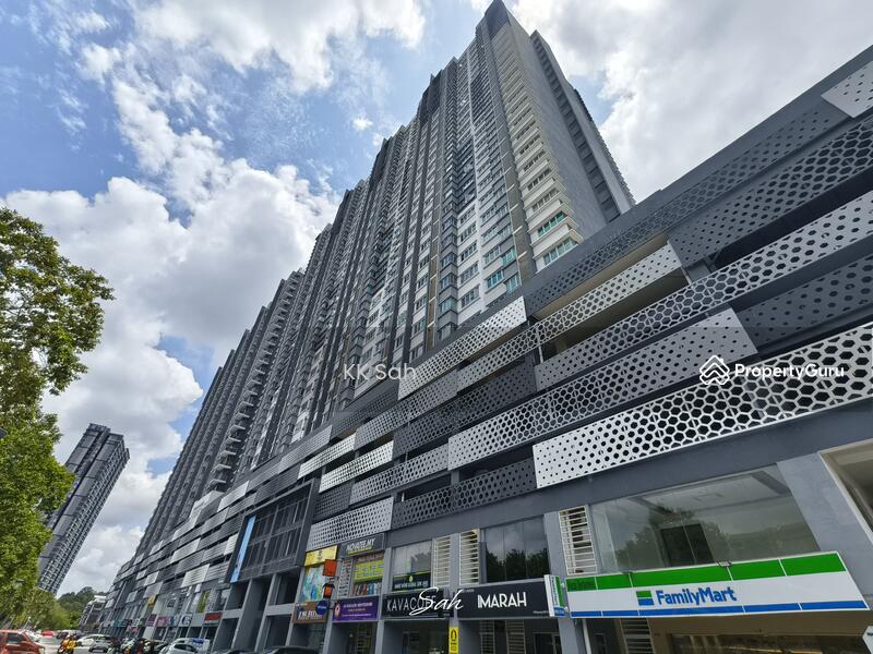 Service Residence for Sale at Savanna Executive Suite @ Southville City - KK Sah - PropertyGuru.com.my