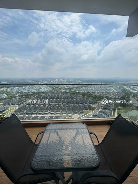 For Rent - The Parque Residences