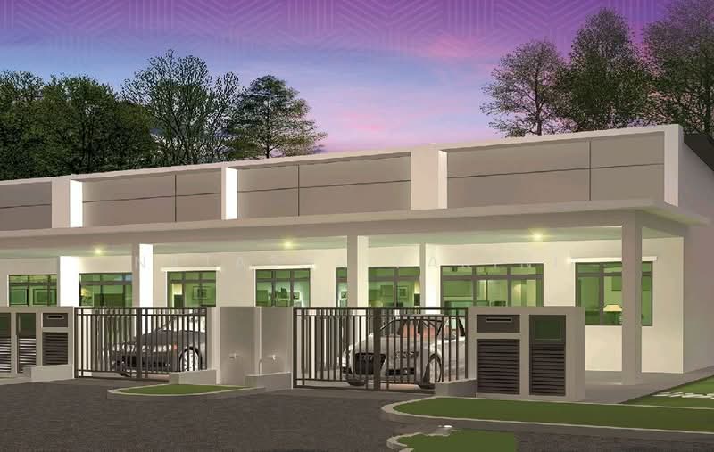 Rumah Teres 1 Tingkat untuk Dijual di Banting (Selangor) - Natasha Farini - Exterior - PropertyGuru.com.my