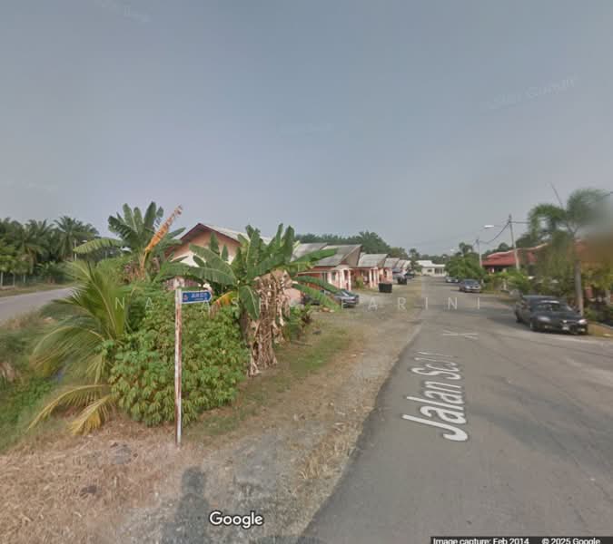 Rumah Teres 1 Tingkat untuk Dijual di Banting (Selangor) - Natasha Farini - Exterior - PropertyGuru.com.my