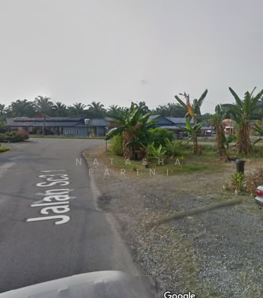 Rumah Teres 1 Tingkat untuk Dijual di Banting (Selangor) - Natasha Farini - Exterior - PropertyGuru.com.my
