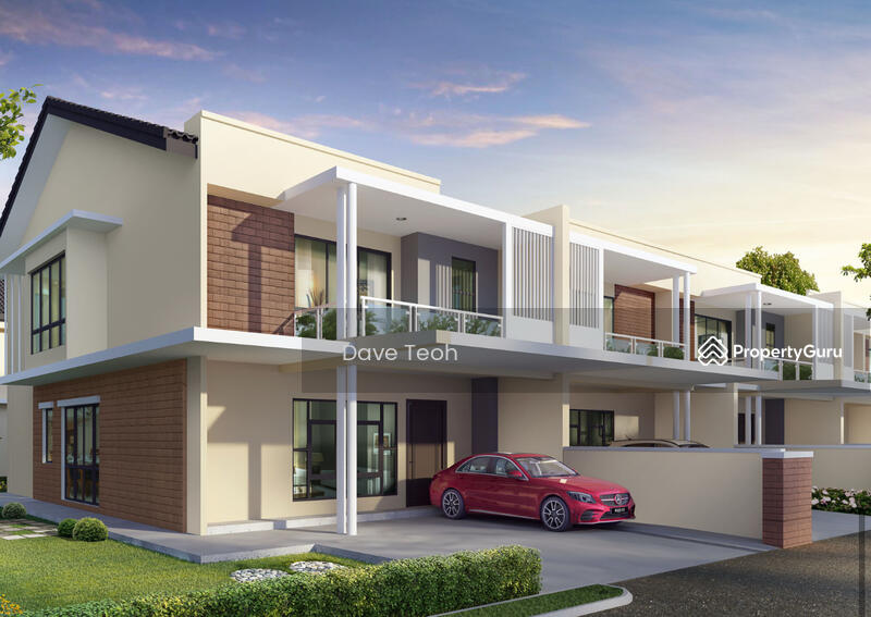 Terraced House for Sale in Taman Jasa Intan (Bukit Mertajam) - Dave Teoh - Exterior - PropertyGuru.com.my