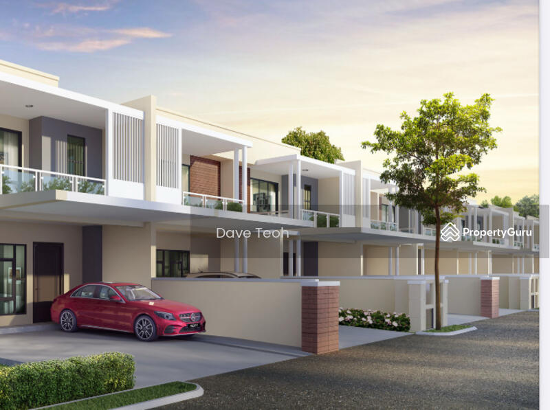 Terraced House for Sale in Taman Jasa Intan (Bukit Mertajam) - Dave Teoh - Exterior - PropertyGuru.com.my