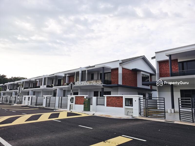 Terraced House for Sale in Taman Jasa Intan (Bukit Mertajam) - Dave Teoh - Exterior - PropertyGuru.com.my