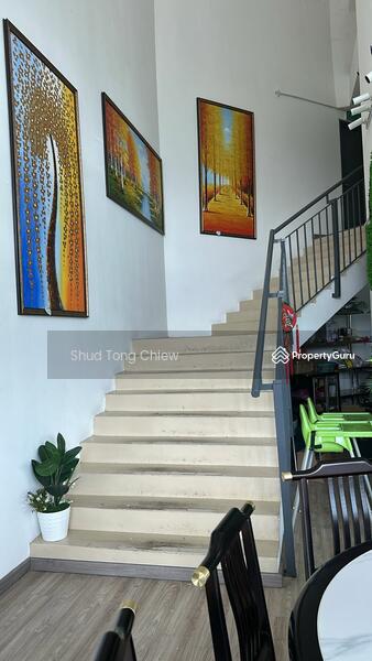 Stairs
