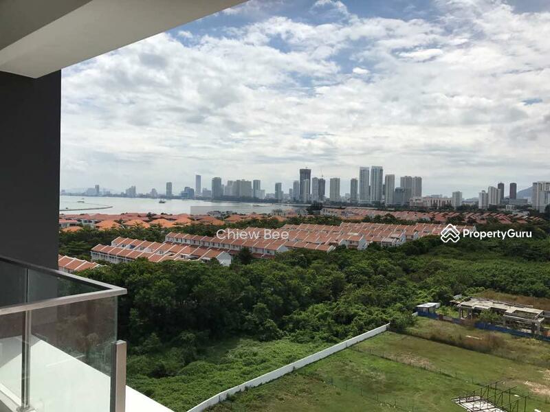 Balcony's view