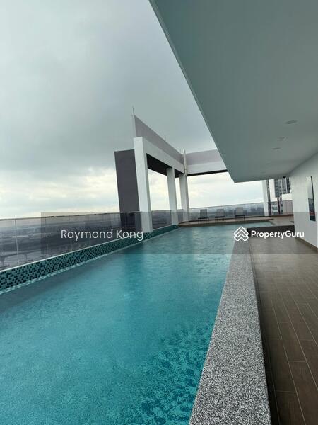 Servis Apartment untuk Dijual di Meldrum Heights (Residensi Meldrum) - Raymond Kong - Pool - PropertyGuru.com.my