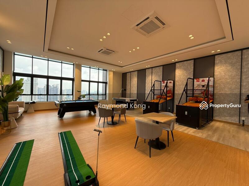 Servis Apartment untuk Dijual di Meldrum Heights (Residensi Meldrum) - Raymond Kong - Facilities - PropertyGuru.com.my