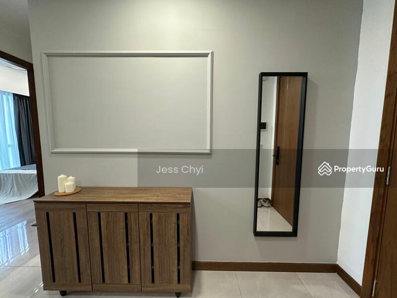 Servis Apartment untuk Dijual di Core Residence @ TRX - Jess Chyi - Entrance - PropertyGuru.com.my