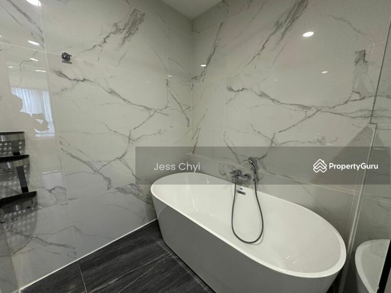 Servis Apartment untuk Dijual di Core Residence @ TRX - Jess Chyi - Bathroom - PropertyGuru.com.my