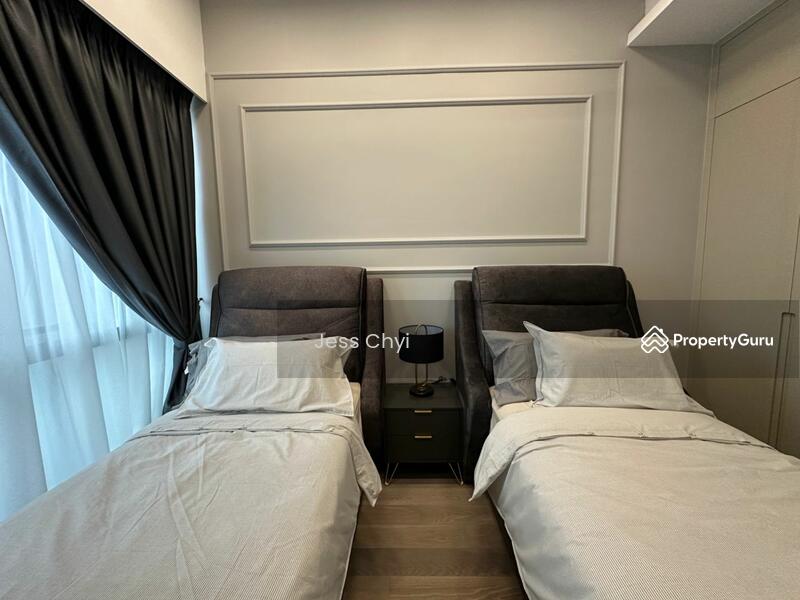 Servis Apartment untuk Dijual di Core Residence @ TRX - Jess Chyi - Bedroom - PropertyGuru.com.my
