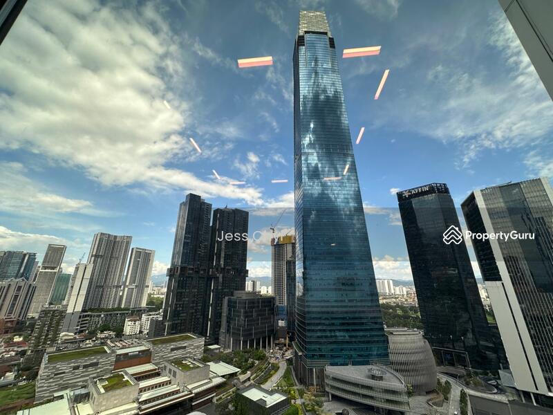 Servis Apartment untuk Dijual di Core Residence @ TRX - Jess Chyi - View - PropertyGuru.com.my