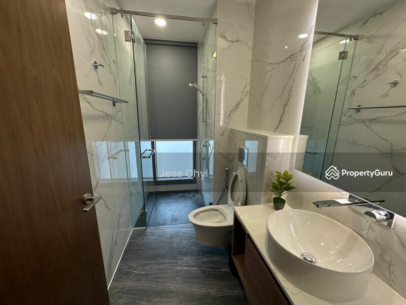 Servis Apartment untuk Dijual di Core Residence @ TRX - Jess Chyi - Bathroom - PropertyGuru.com.my