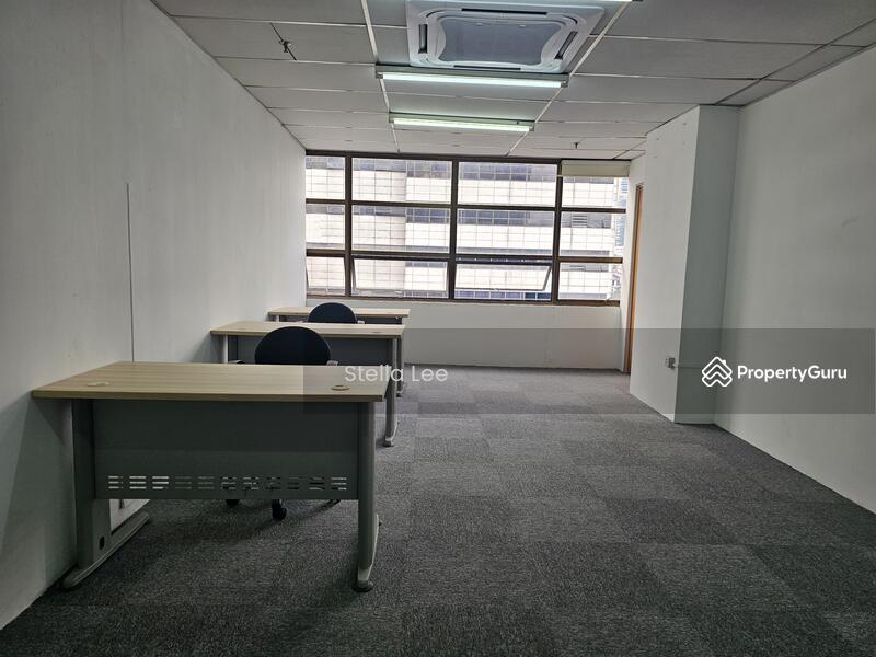 Open working space 