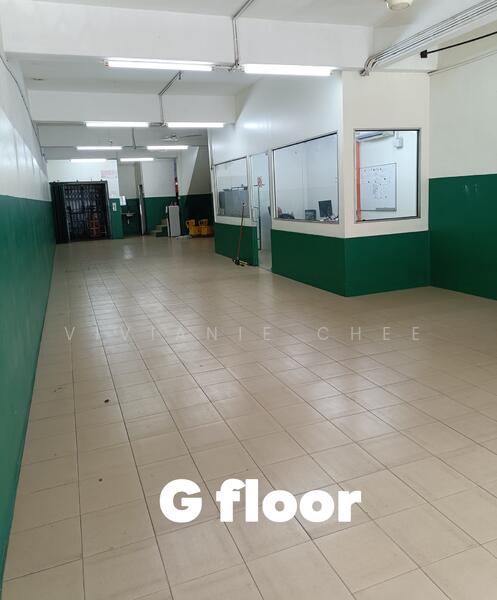 Ground floor