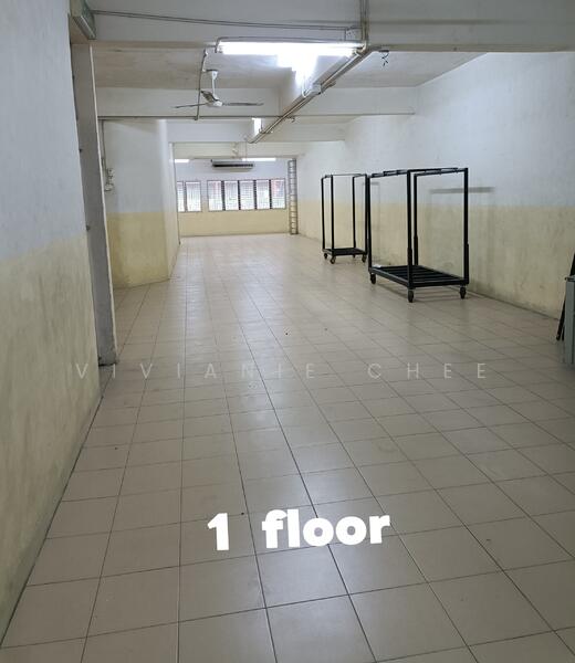 1st floor