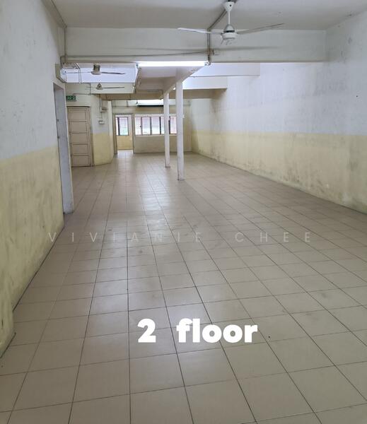 2nd floor