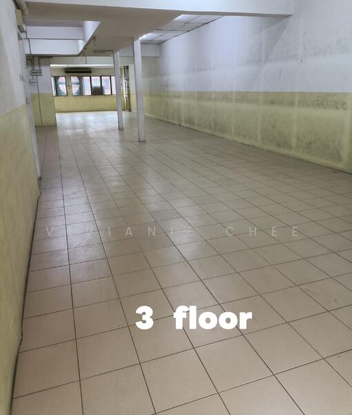 3rd floor
