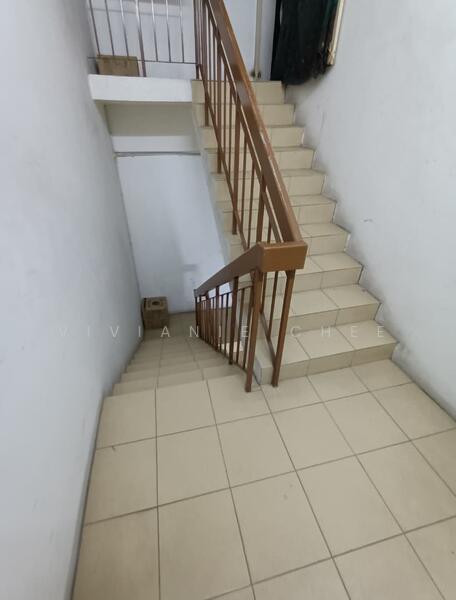 Stairs