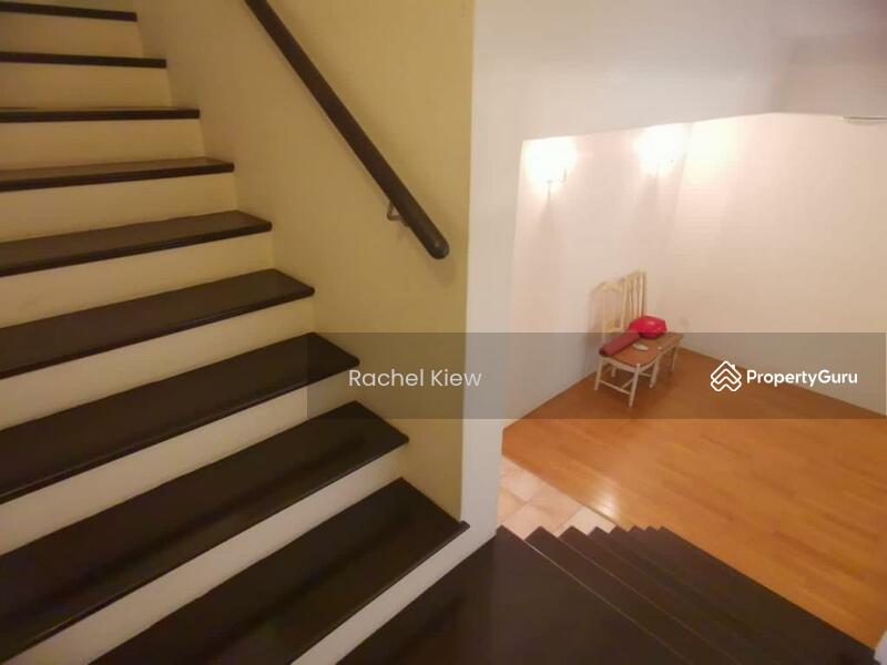 Stairs