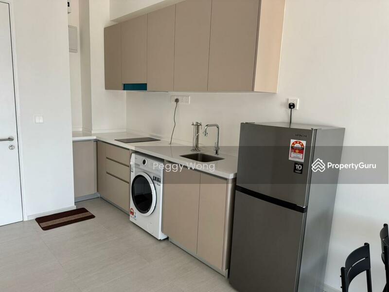 Service Residence for Rent at Laurel Residence - Peggy Wong - Kitchen - PropertyGuru.com.my