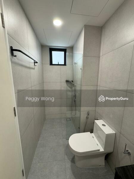Service Residence for Rent at Laurel Residence - Peggy Wong - Bathroom - PropertyGuru.com.my