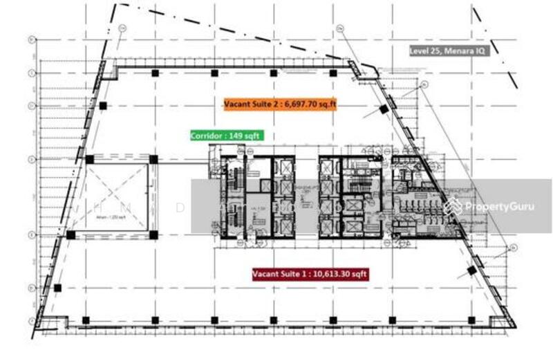 Office for Rent in The Tun Razak Exchange (TRX) (KL City Centre) - Ahmad Fadli Ayub. - PropertyGuru.com.my