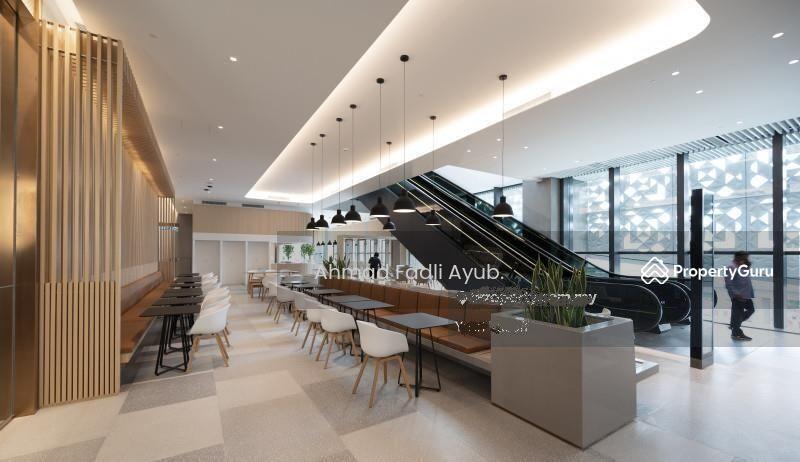 Office for Rent in Tun Razak Exchange (Kuala Lumpur) - Ahmad Fadli Ayub. - Lobby - PropertyGuru.com.my