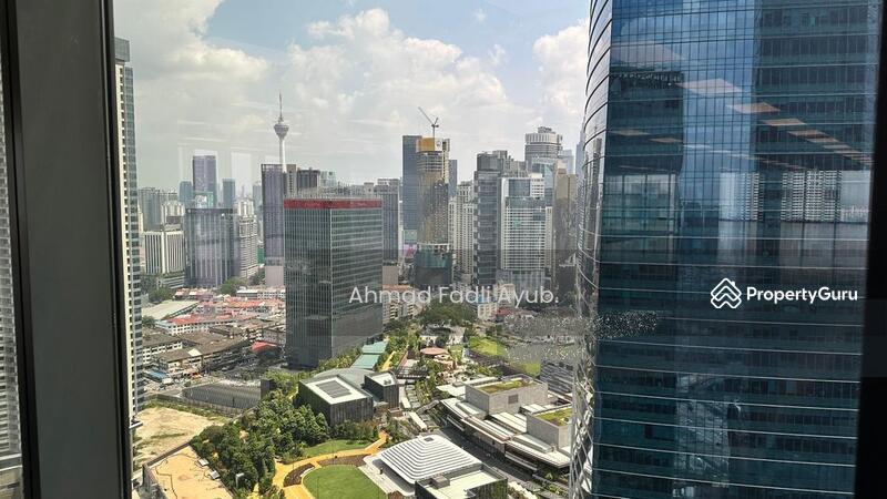 Office for Rent in Tun Razak Exchange (Kuala Lumpur) - Ahmad Fadli Ayub. - View - PropertyGuru.com.my