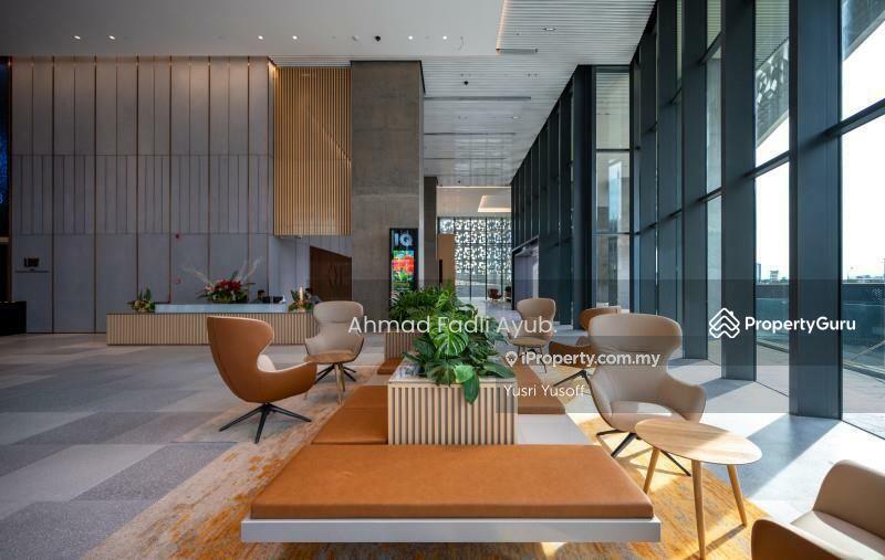 Office for Rent in Tun Razak Exchange (Kuala Lumpur) - Ahmad Fadli Ayub. - Lobby - PropertyGuru.com.my