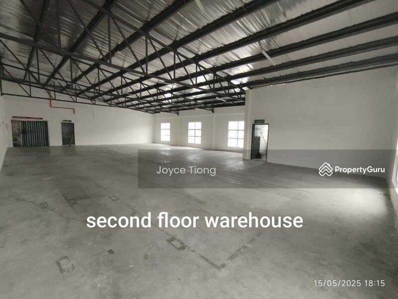 Warehouse area
