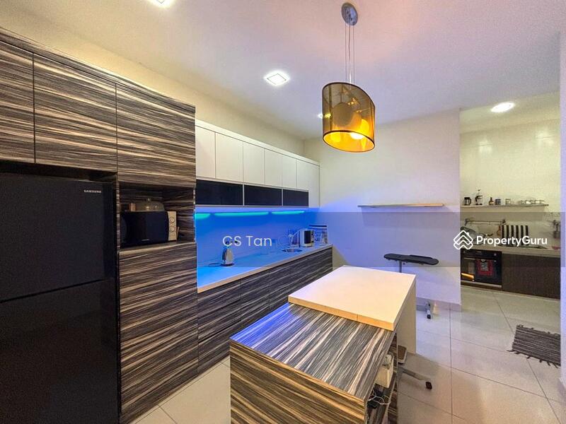 Dry Kitchen