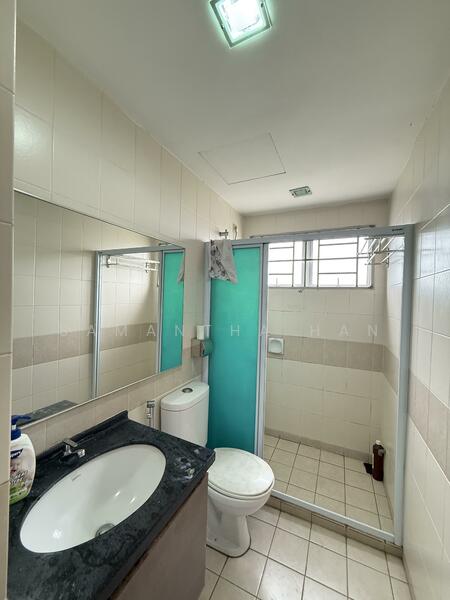 Condominium for Sale at Kinrara Mas - Samantha Han - Bathroom - PropertyGuru.com.my
