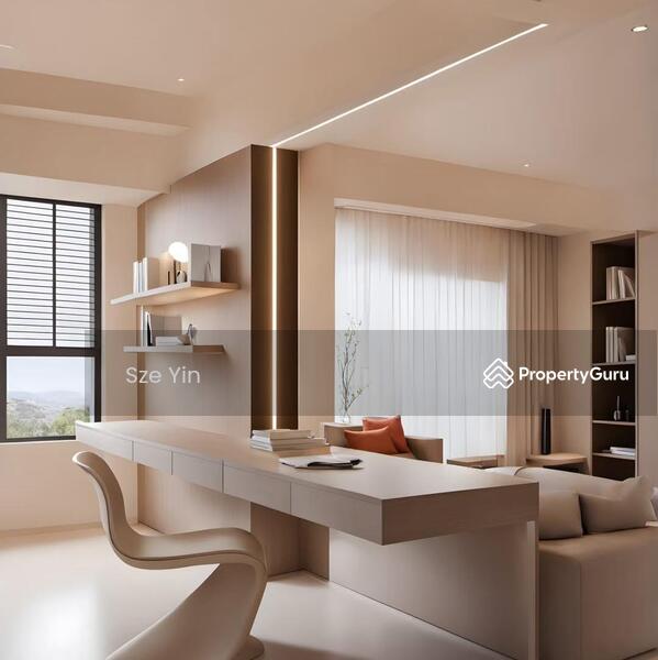 Ren Residences untuk Untuk Dijual - RM 520,000, Mac 2026 - Study - PropertyGuru.com.my