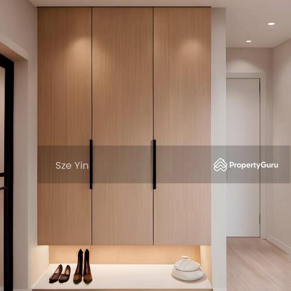 Ren Residences untuk Untuk Dijual - RM 520,000, Mac 2026 - Entrance - PropertyGuru.com.my