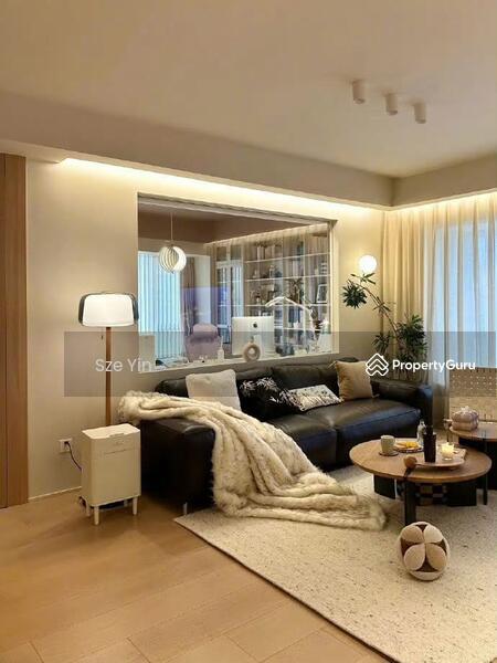 Ren Residences untuk Untuk Dijual - RM 520,000, Mac 2026 - Living Room - PropertyGuru.com.my