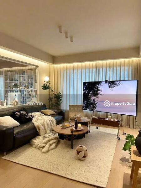 Ren Residences untuk Untuk Dijual - RM 520,000, Mac 2026 - Living Room - PropertyGuru.com.my