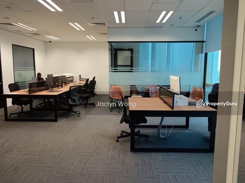 Working area