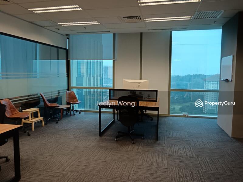 Working area