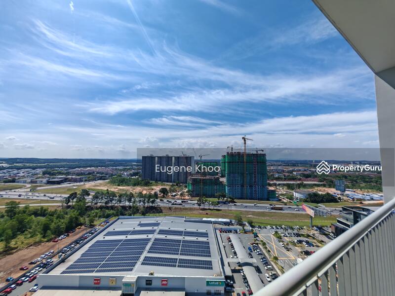 Untuk Dijual - Sky Peak Residences