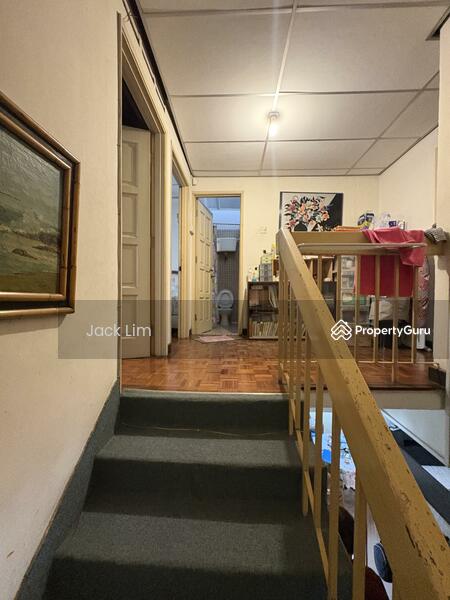 Stairs