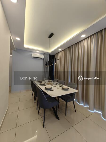 Rumah Teres untuk Dijual di Hulu Langat (Selangor) - Daniel Ng - Dining Room - PropertyGuru.com.my