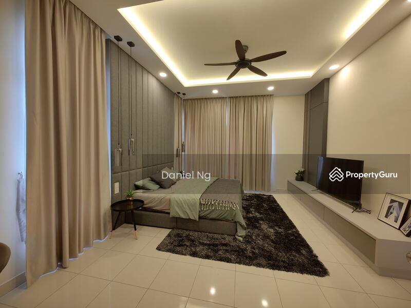 Rumah Teres untuk Dijual di Hulu Langat (Selangor) - Daniel Ng - Master Bedroom - PropertyGuru.com.my