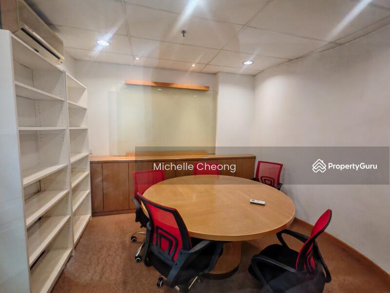 Office for Sale in Mont Kiara (Kuala Lumpur) - Michelle Cheong - Study - PropertyGuru.com.my