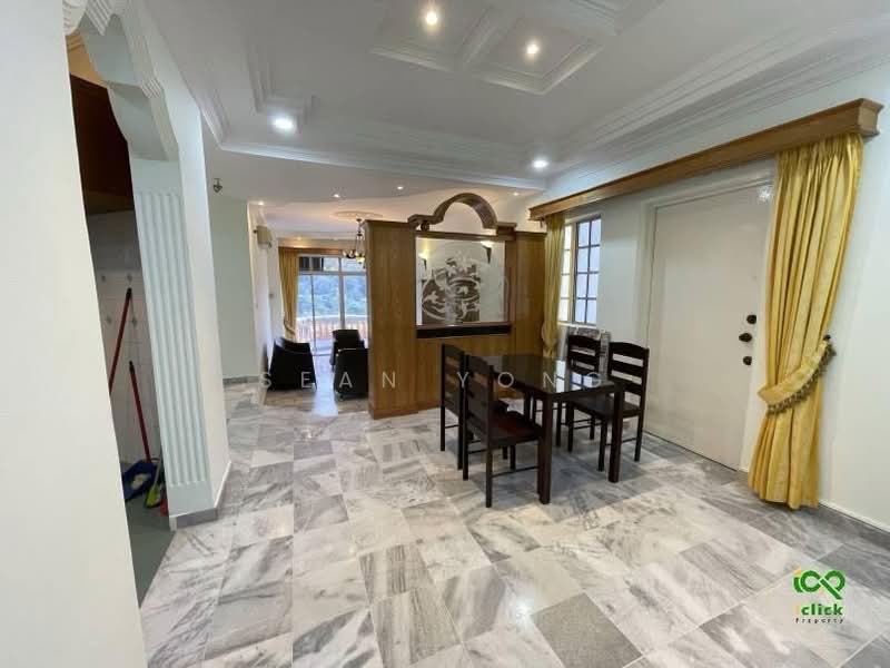 Condominium for Sale at Casa Mila - Sean Yong - Living Room - PropertyGuru.com.my