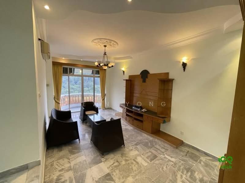 Condominium for Sale at Casa Mila - Sean Yong - Living Room - PropertyGuru.com.my