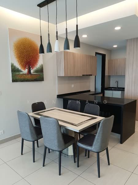 The Elements untuk Untuk Dijual - RM 920,000, Mac 2026 - Dining Room - PropertyGuru.com.my