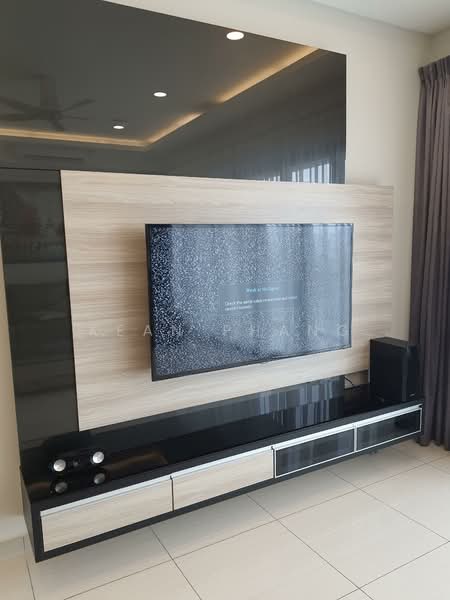 The Elements untuk Untuk Dijual - RM 920,000, Mac 2026 - Living Room - PropertyGuru.com.my